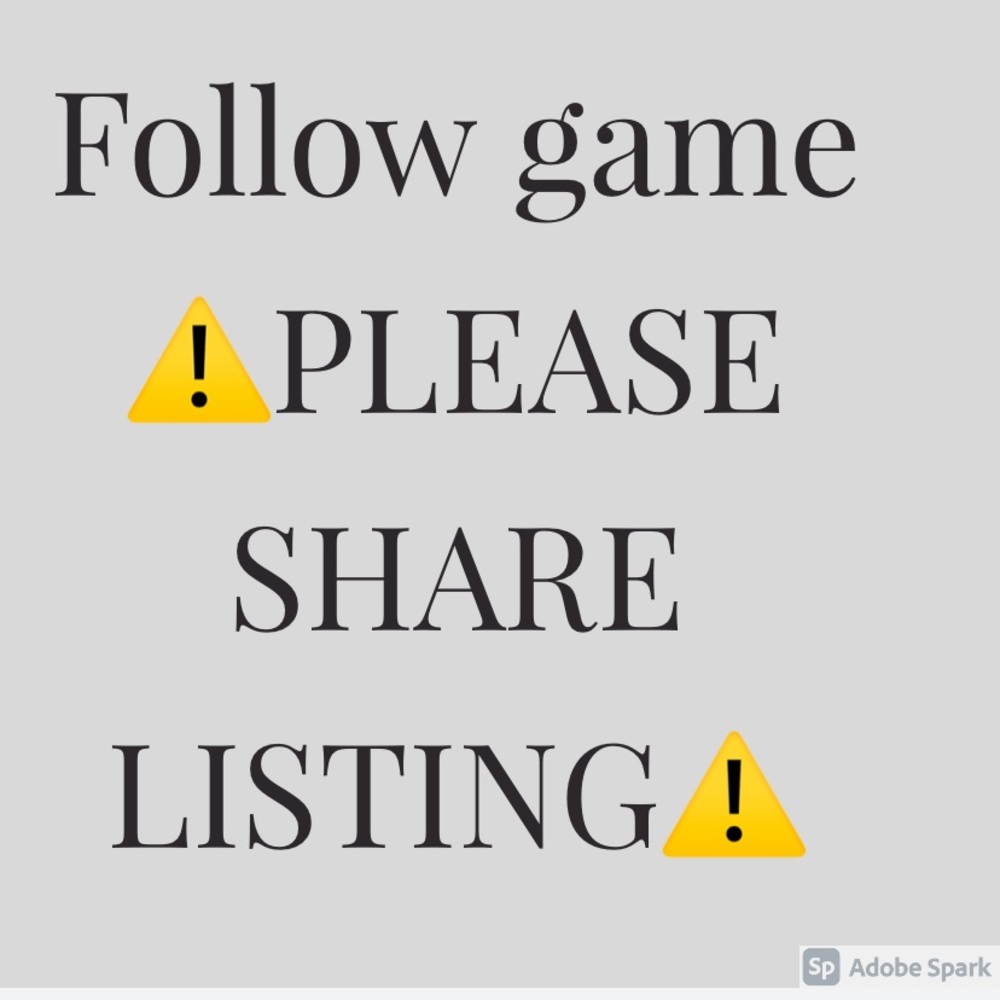 Party host tomorrow!! new blues PLS SHARE listing!! Follow game - Picture 4 of 12